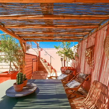 Private Rooftop St Tropez