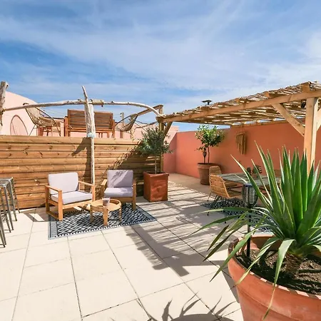 Apartment Private Rooftop St Tropez Saint-Tropez
