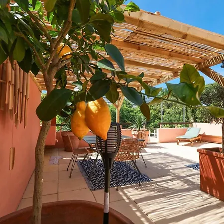 Private Rooftop St Tropez *