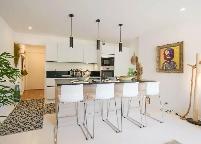 Private Rooftop St Tropez 圣特罗佩