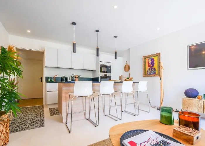 Private Rooftop St Tropez Apartment