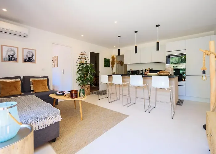 Private Rooftop St Tropez