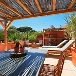 아파트 Private Rooftop St Tropez