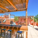 아파트 Private Rooftop St Tropez *