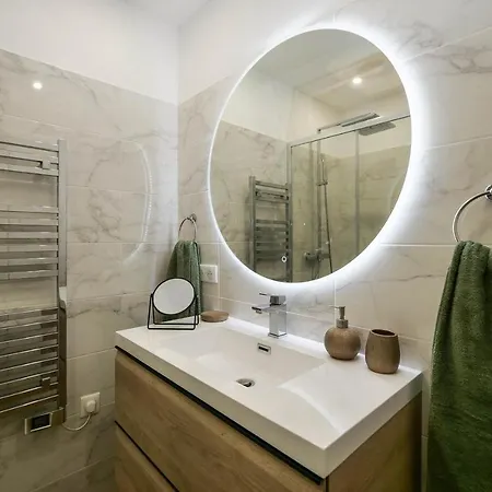 Appartamento Private Rooftop St Tropez *