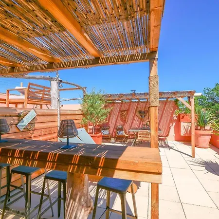 Appartamento Private Rooftop St Tropez *