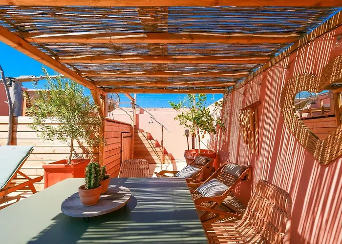 Private Rooftop St Tropez