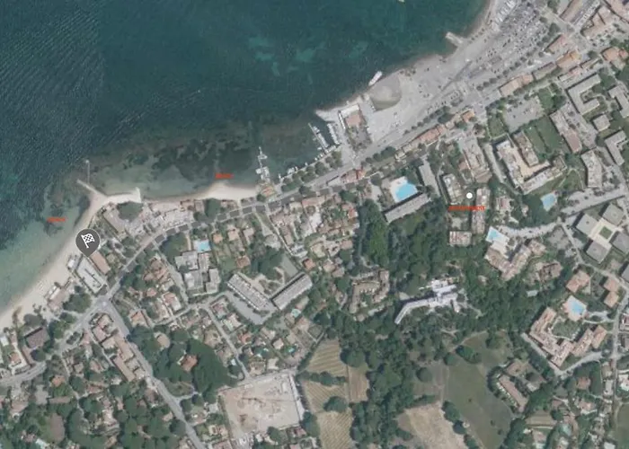 Private Rooftop St Tropez * Saint-Tropez