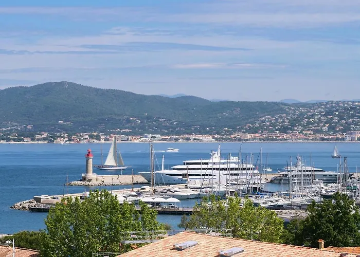 Private Rooftop St Tropez Saint-Tropez
